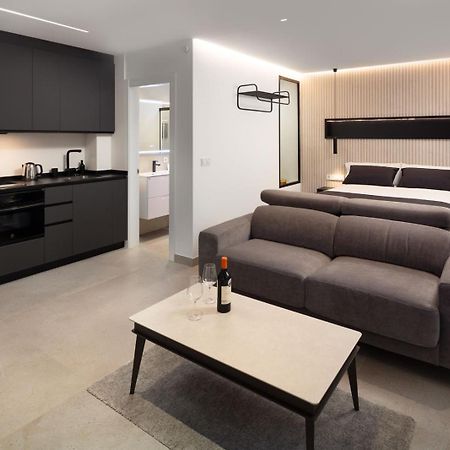 Biznaga Suites Málaga Kültér fotó