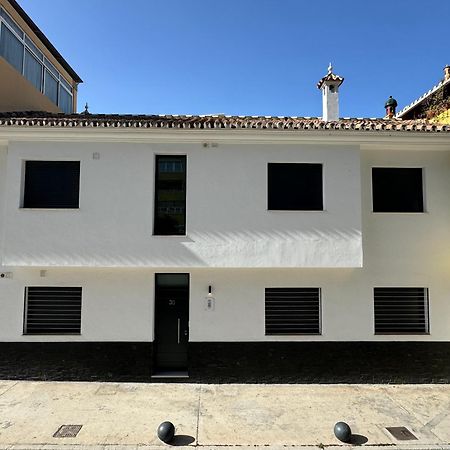 Biznaga Suites Málaga Kültér fotó