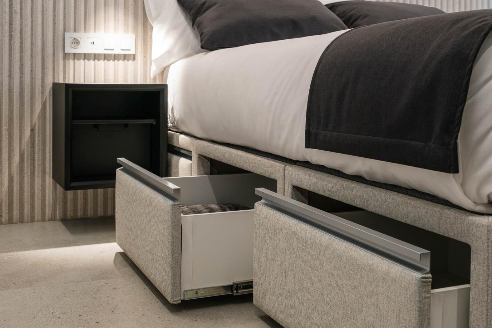 Biznaga Suites Málaga Kültér fotó