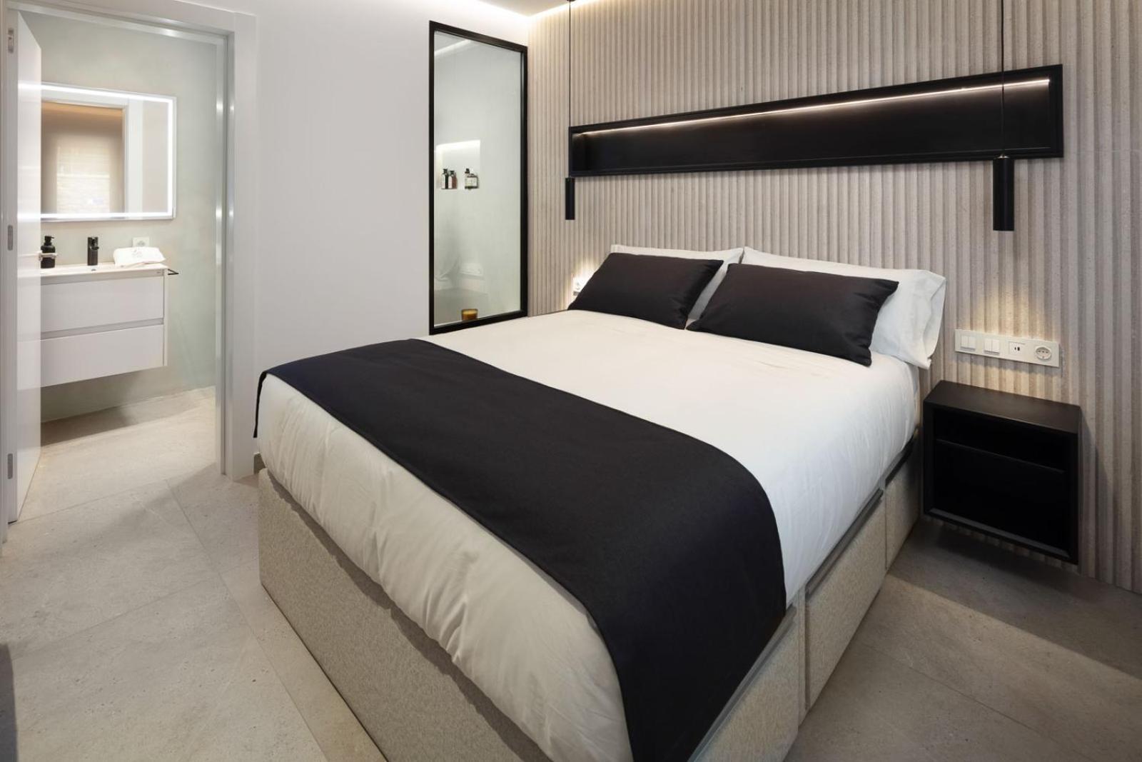 Biznaga Suites Málaga Szoba fotó