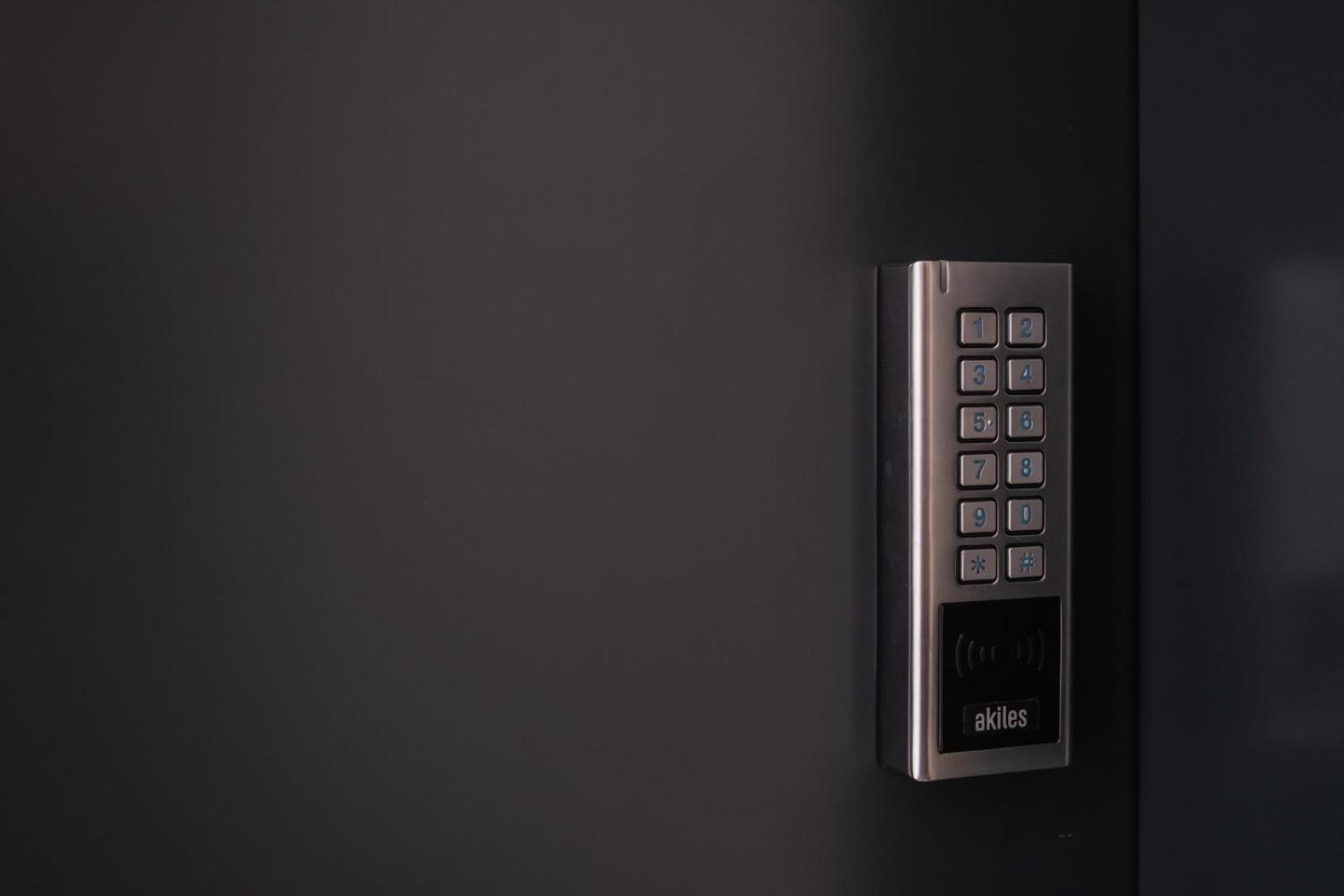Biznaga Suites Málaga Kültér fotó