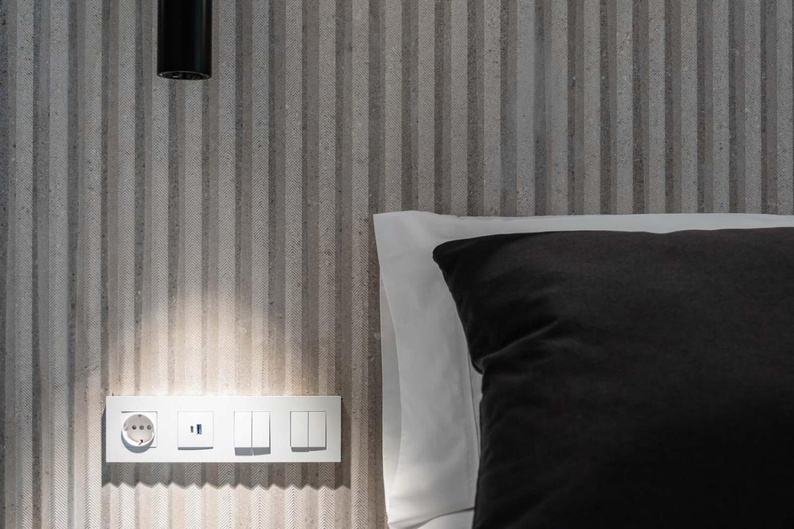 Biznaga Suites Málaga Kültér fotó