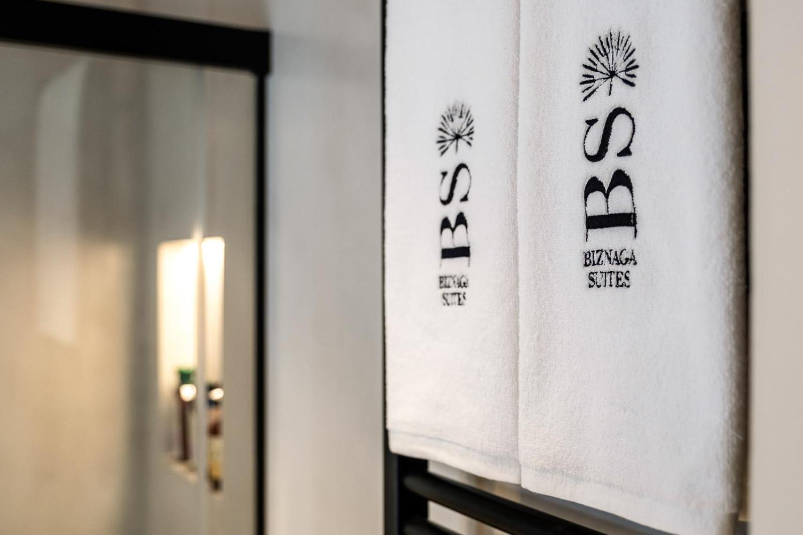 Biznaga Suites Málaga Kültér fotó