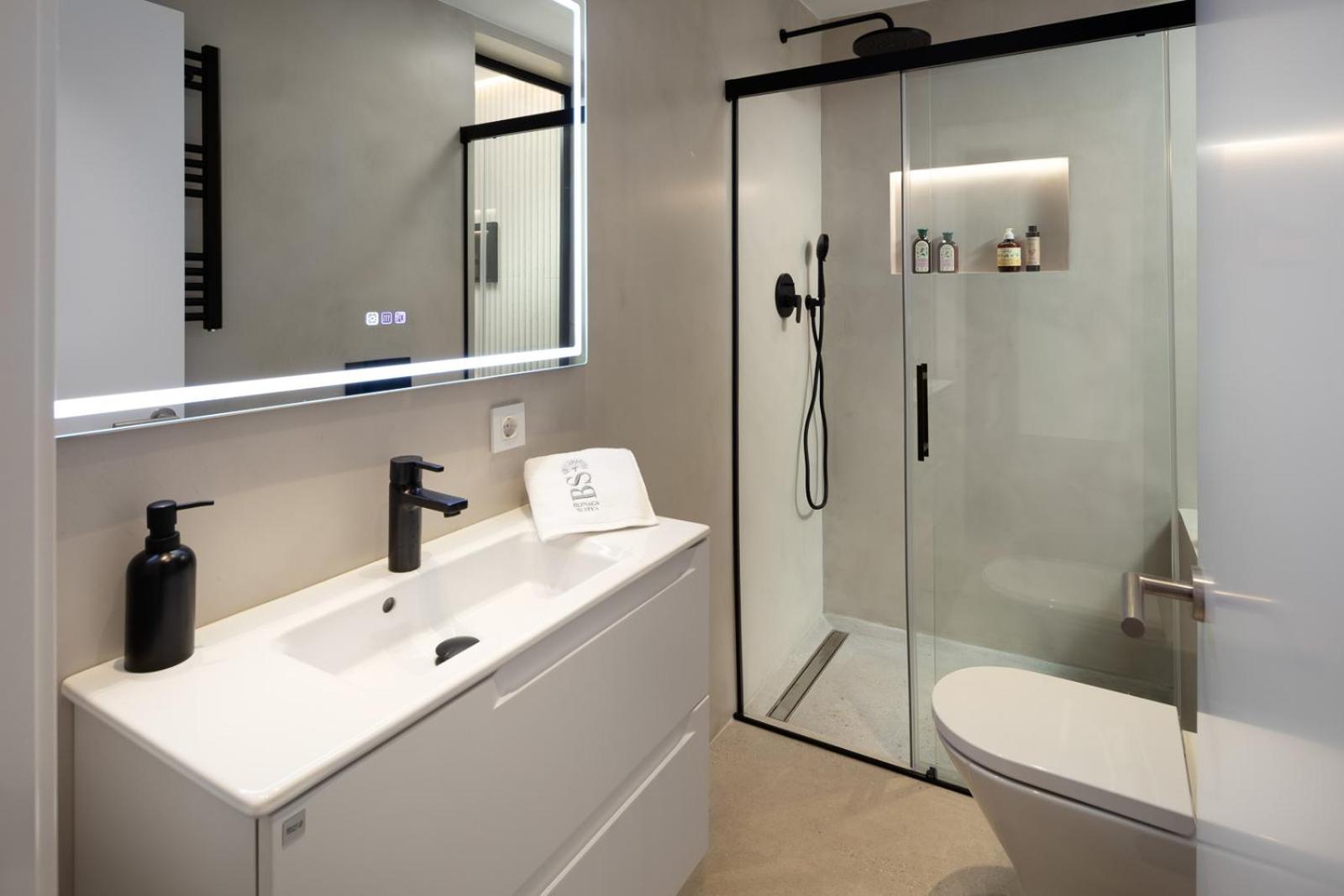 Biznaga Suites Málaga Kültér fotó