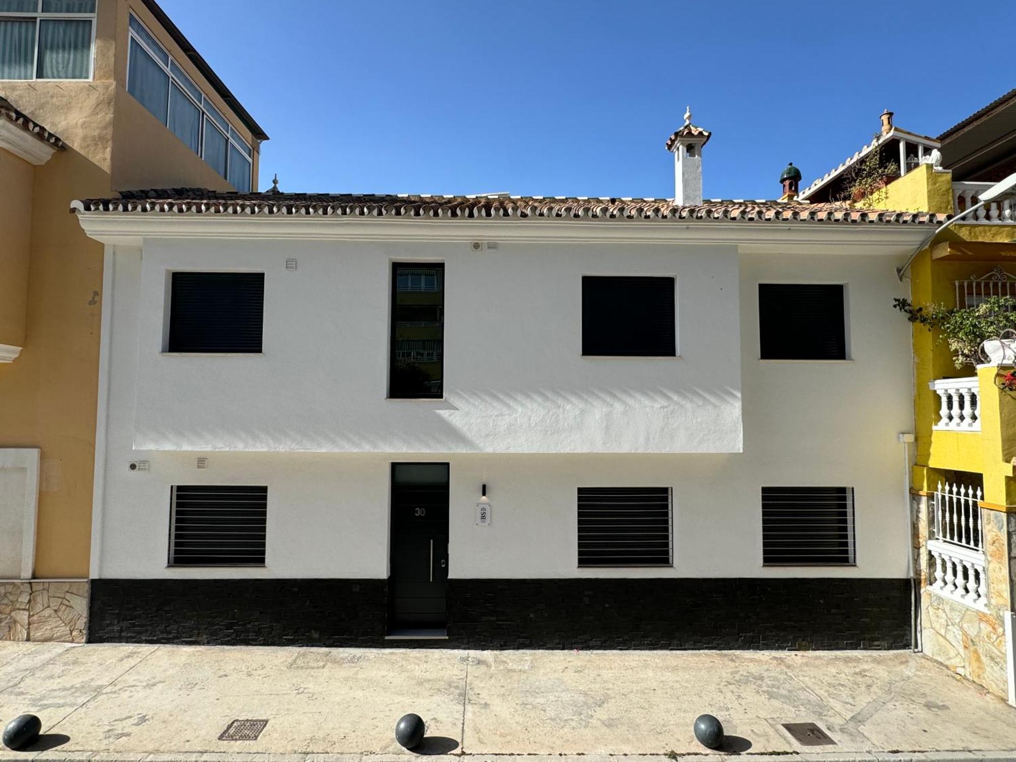 Biznaga Suites Málaga Kültér fotó